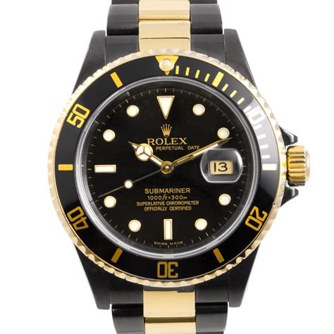 dlc coated rolex|rolex submariner pvd black.